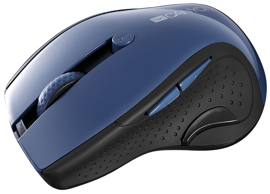 Миша CANYON MW-01 Wireless Blue (CNS-CMSW01BL) · 3