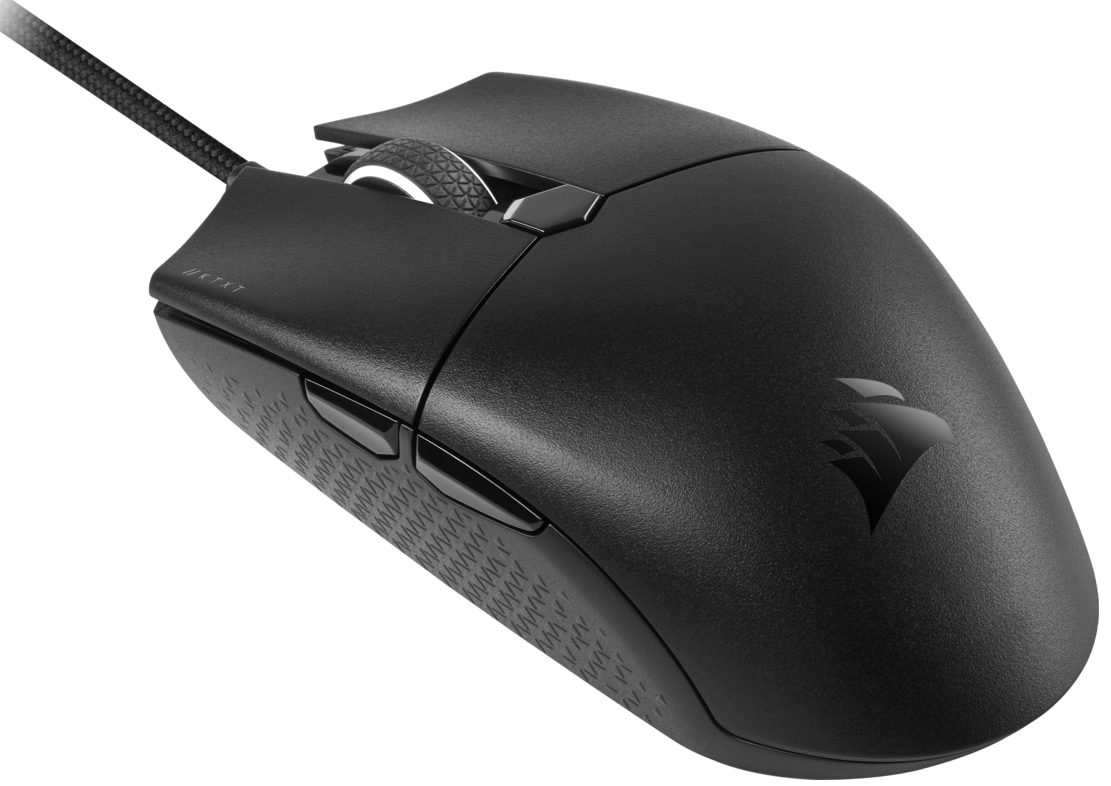 Миша ігрова CORSAIR Katar Pro XT USB Black (CH-930C111-EU) · 4