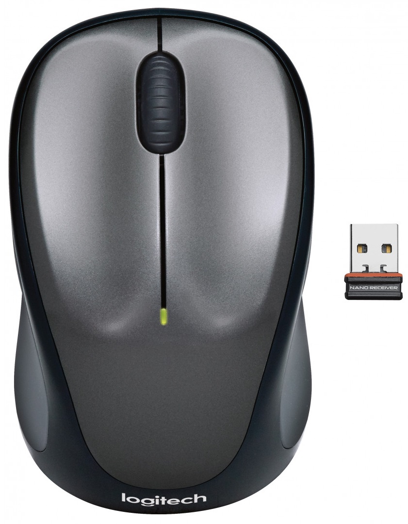 Мышь LOGITECH M235 Grey (910-002201) в Киеве