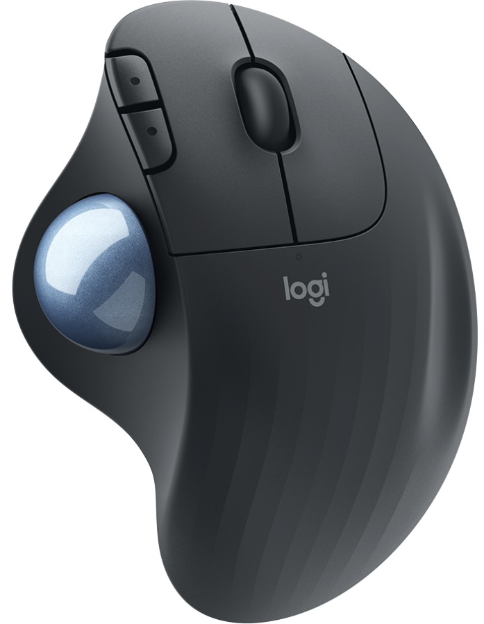 Мышь LOGITECH ERGO M575 Graphite (910-005872) в Киеве