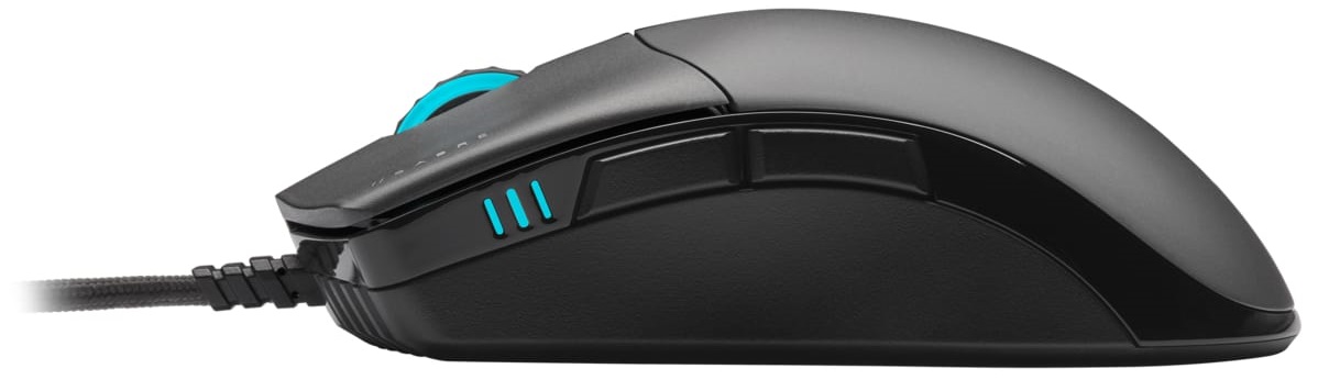 Миша ігрова CORSAIR Sabre Pro RGB Black USB (CH-9303111-EU) · 3