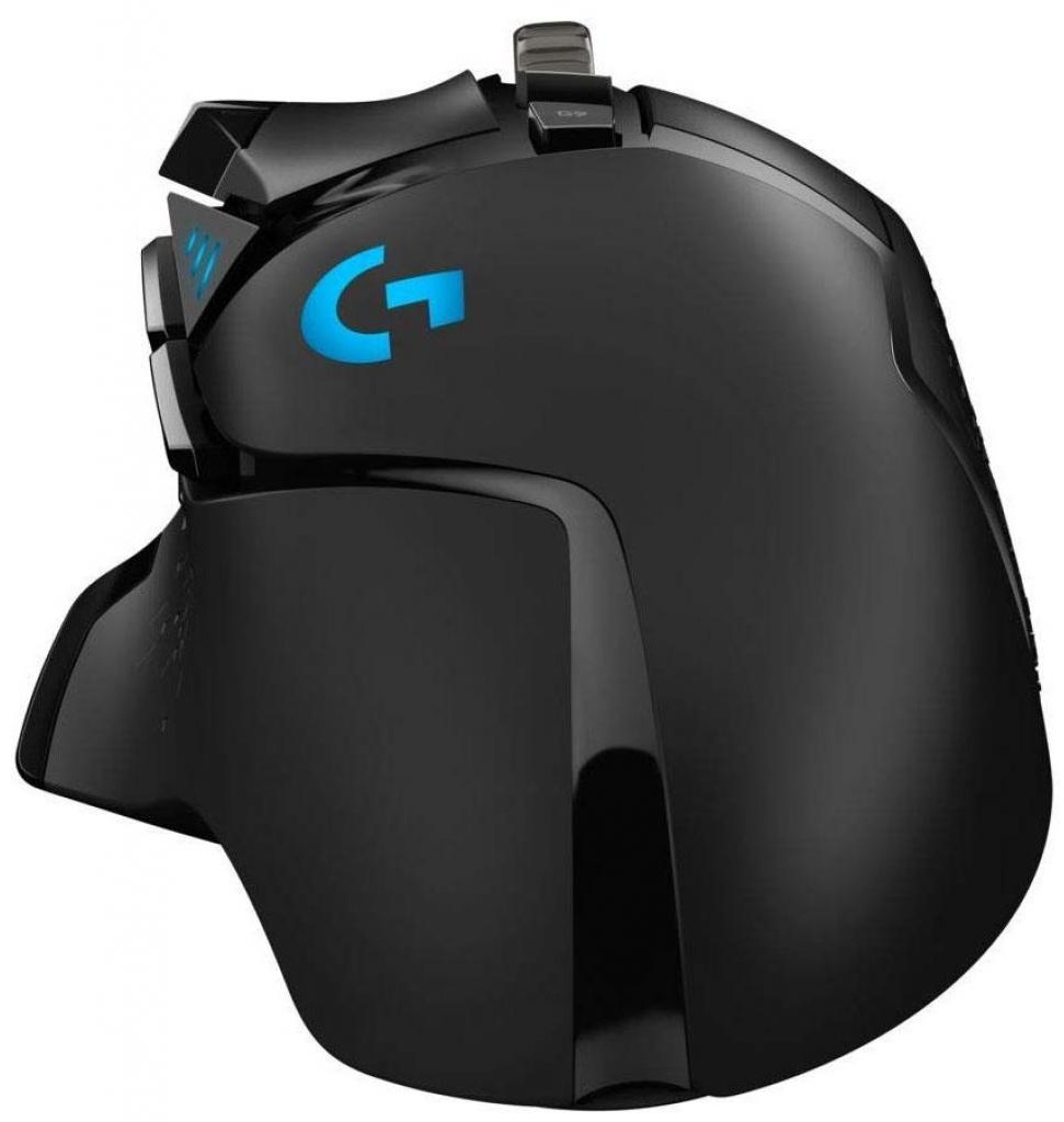 Ігрова миша LOGITECH G502 Hero USB Black (910-005470) · 2