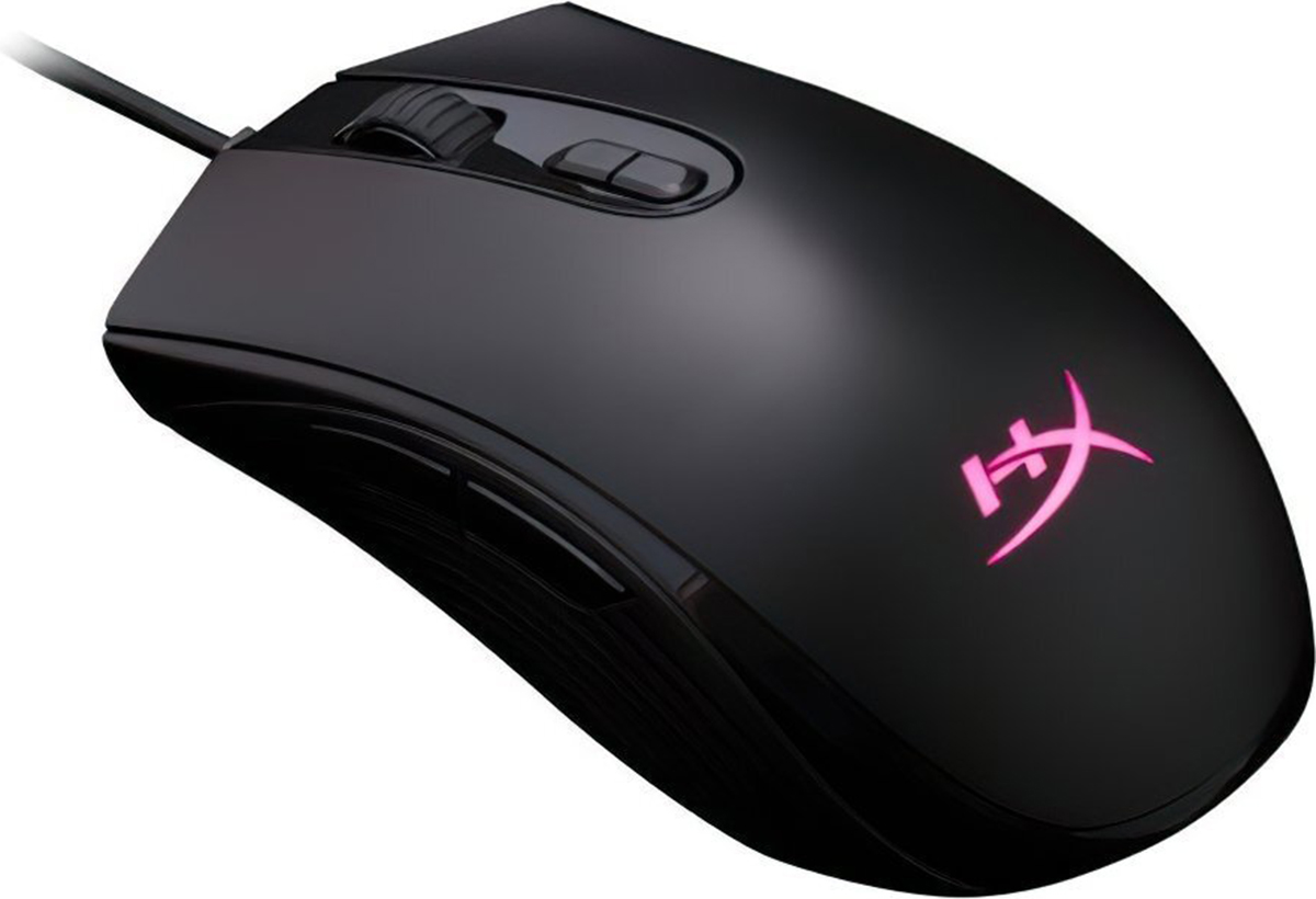 Ігрова миша HYPERX Pulsefire Core RGB USB Black (4P4F8AA) · 3