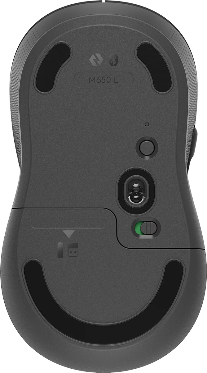 Миша LOGITECH Signature M650 USB Graphite (910-006253) · 5
