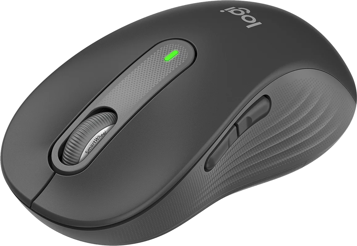 Миша LOGITECH Signature M650 USB Graphite (910-006253) · 3