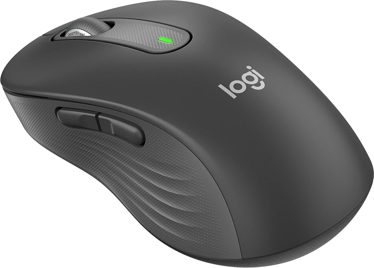 Миша LOGITECH Signature M650 USB Graphite (910-006253) · 2