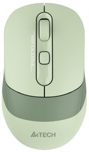 Миша A4TECH Fstyler FB10C Wireless Matcha Green в Києві