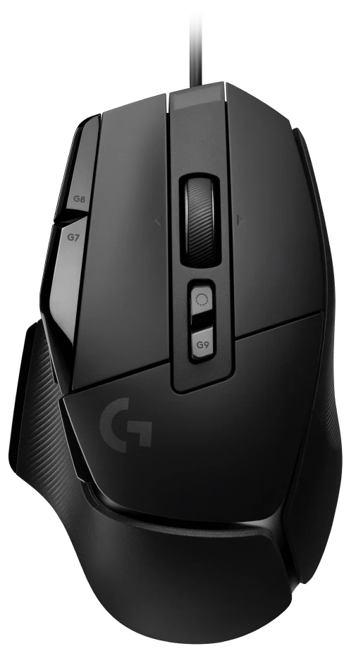 Мышь игровая LOGITECH G502 X Black USB (910-006138) в Киеве