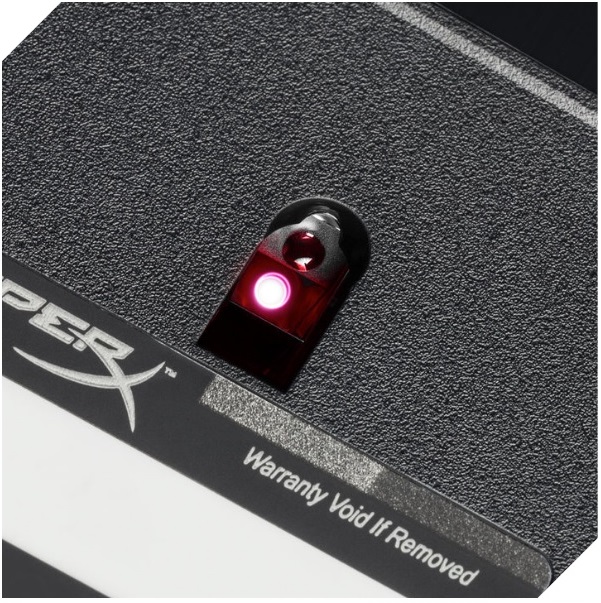 Ігрова миша HYPERX Pulsefire Core RGB USB Black (4P4F8AA) · 2
