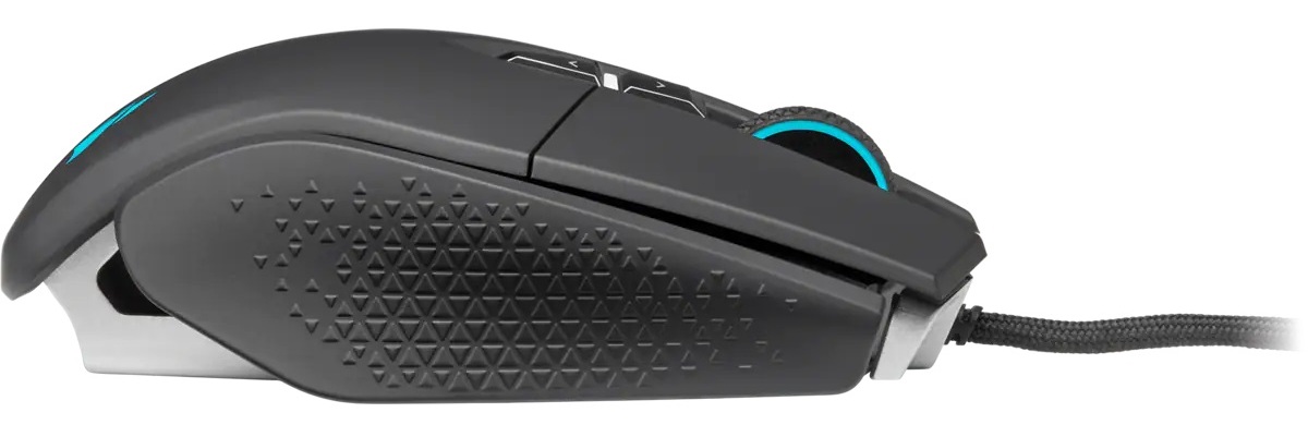 Миша ігрова CORSAIR M65 RGB Ultra Tunable FPS Black USB (CH-9309411-EU · 3