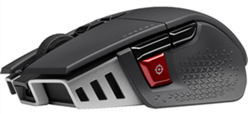 Миша ігрова CORSAIR M65 RGB Ultra Tunable FPS Black USB (CH-9309411-EU · 2
