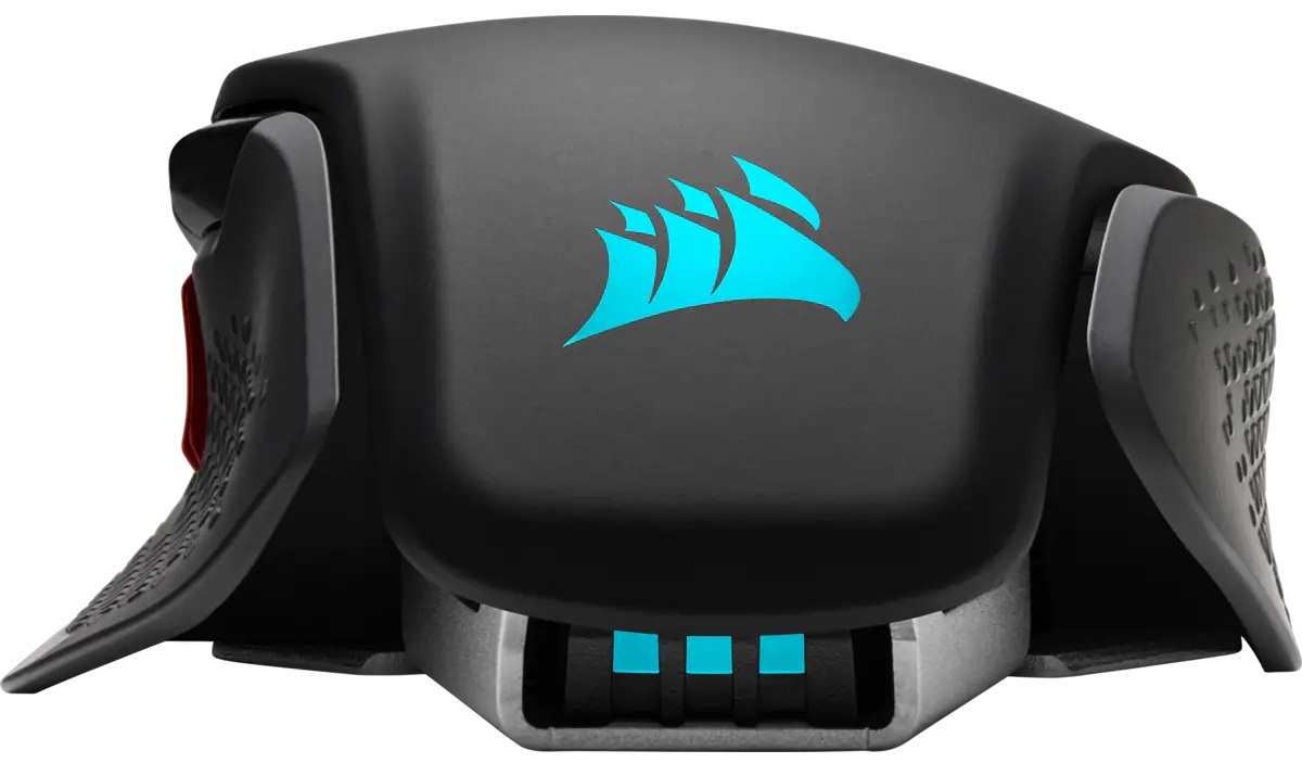 Миша ігрова CORSAIR M65 RGB Ultra Tunable FPS Black USB (CH-9309411-EU · 5