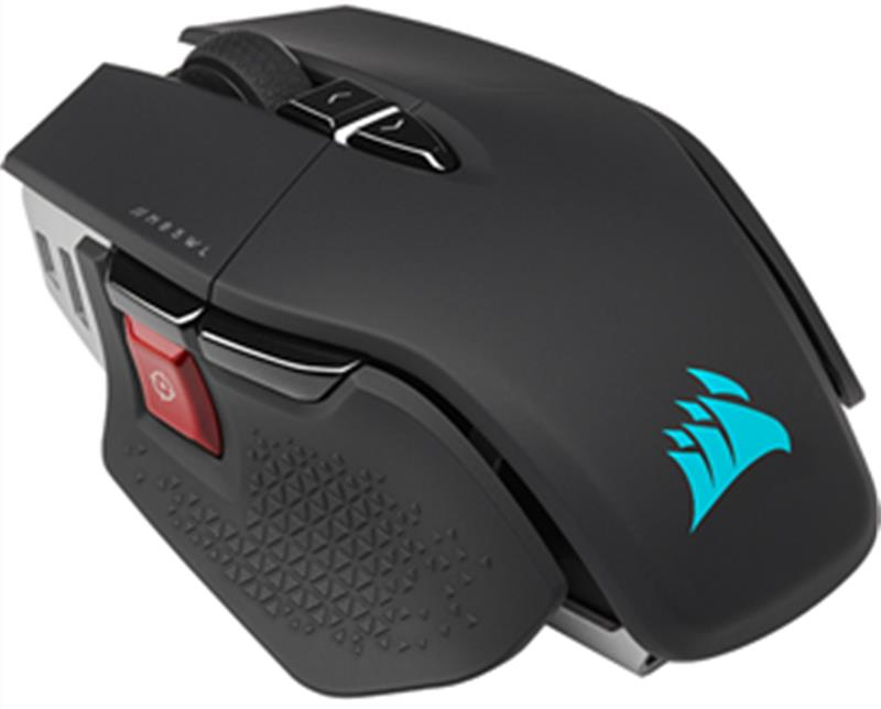 Мишь игровая CORSAIR M65 RGB Ultra Tunable FPS Black USB (CH-9309411-EU2) в Киеве