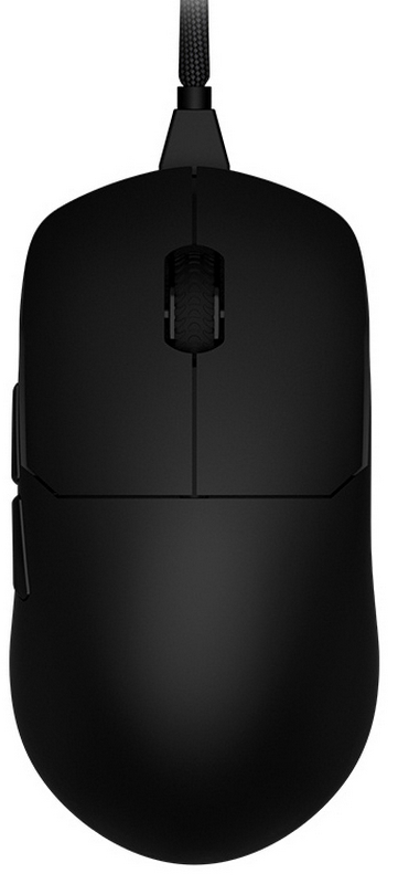 Ігрова миша HATOR Quasar Essential USB Black (HTM-400) в Києві