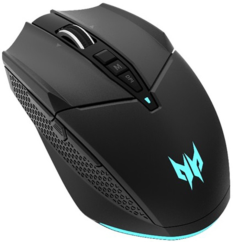 Ігрова миша ACER Predator Cestus 335 USB Black (GP.MCE11.01Q) · 2