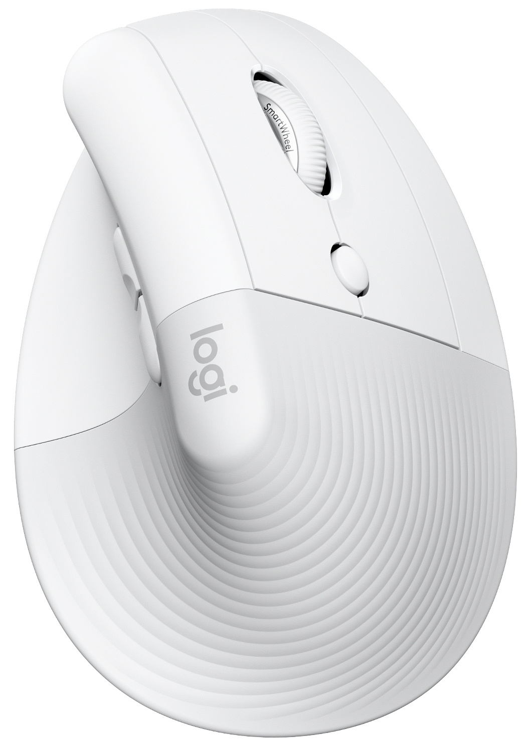 Мышь LOGITECH Lift for Mac Vertical Ergonomic Bluetooth Off-White (910-006477) в Киеве