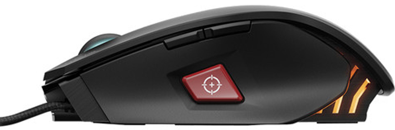 Ігрова миша CORSAIR M65 PRO RGB USB Black (CH-9300011-EU) · 4