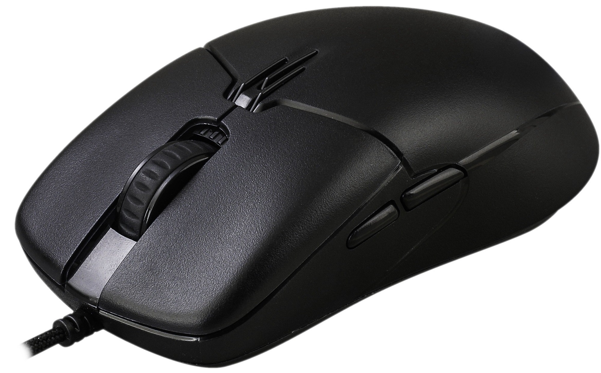 Миша ігрова DREAM MACHINES DM7 Switch Kailh PA 3370 Black · 5