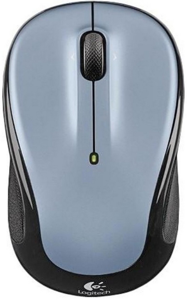 Мышь LOGITECH M325s Wireless Light Silver (910-006813) в Киеве