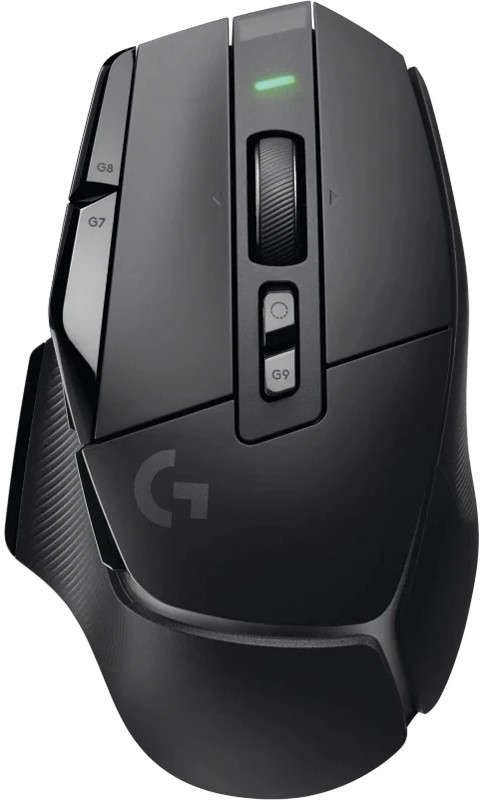 Мышь игровая LOGITECH G502 X Lightspeed Wireless Black (910-006180) в Киеве