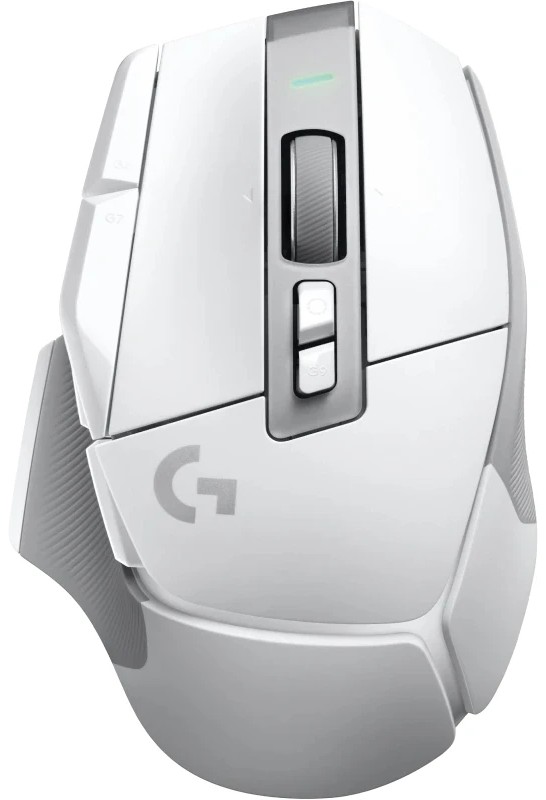 Мышь игровая LOGITECH G502 X Lightspeed Wireless White (910-006189) в Киеве