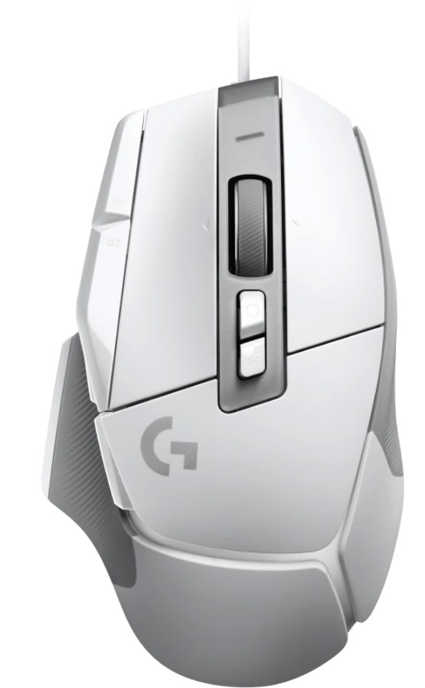 Мышь игровая LOGITECH G502 X USB White (910-006146) в Киеве