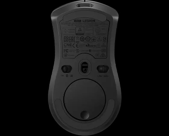 Ігрова миша LENOVO Legion M600 RGB USB Black (GY50X79385) · 6
