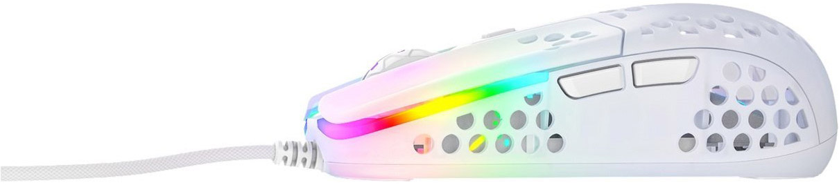 Ігрова миша XTRFY MZ1 RGB USB White (XG-MZ1-WHITE-RGB) · 5