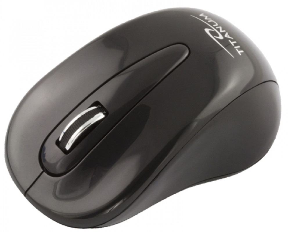 Миша ESPERANZA Titanum TM104K Black · 2