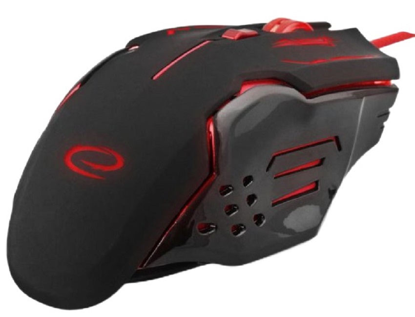 Ігрова миша ESPERANZA MX403 Apache USB Red · 3