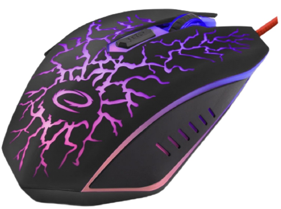 Ігрова миша ESPERANZA MX211 USB Lightning (EGM211R) · 2