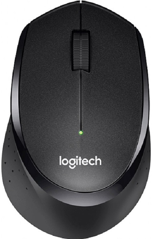 Мышь LOGITECH B330 Silent Plus Black (910-004913) в Киеве