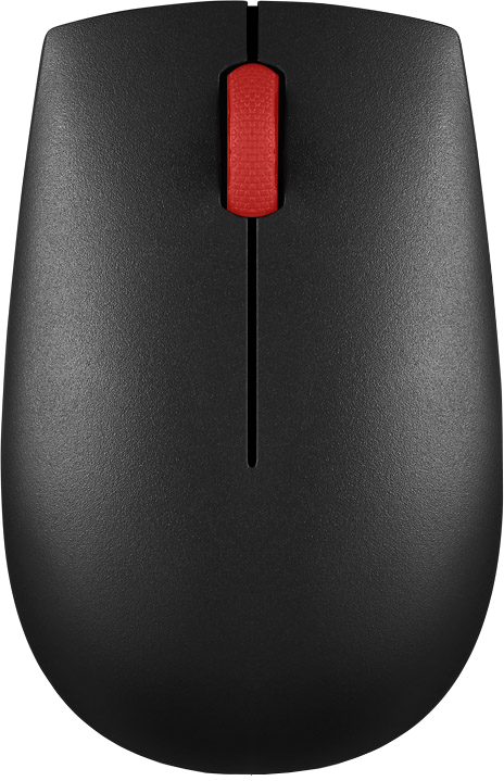 Мышь LENOVO Essential Compact Wireless Mouse Black (4Y50R20864) в Киеве