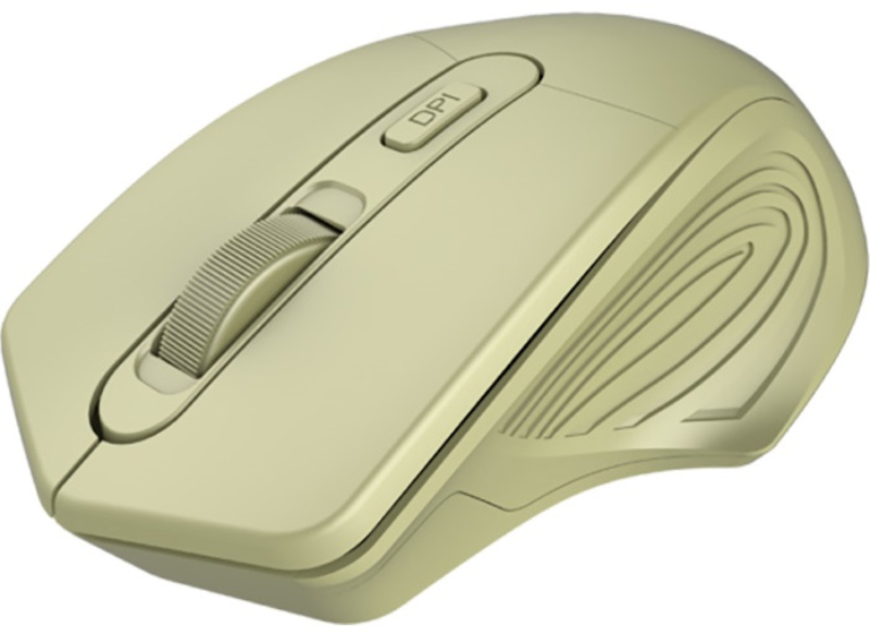 Миша CANYON MW-15 Wireless Golden (CNE-CMSW15GO) · 3