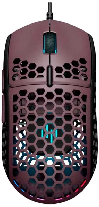 Ігрова миша DARK PROJECT One ME4 3327 USB Violet (DPO-ME-0004) в Києві