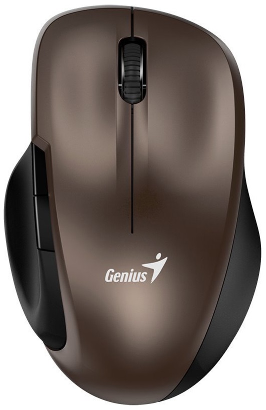 Мышь GENIUS Ergo 8200S Wireless Chocolate (31030029403) в Киеве