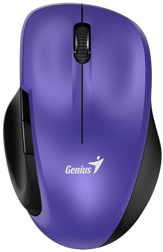 Миша GENIUS Ergo 8200S Wireless Purple (31030029402) в Києві