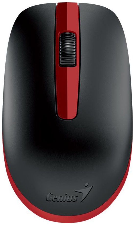 Миша GENIUS NX-7007 Wireless Red (31030026404) в Києві