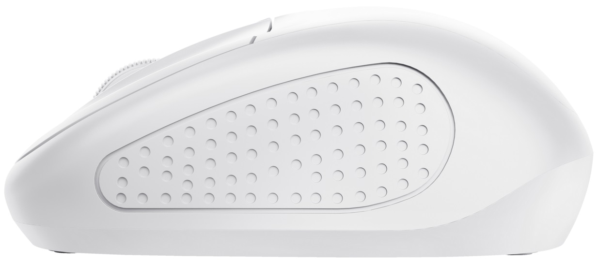 Миша TRUST Primo Wireless Matt White (24795) · 4