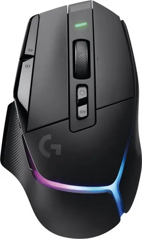 Игровая мышь LOGITECH G502 X Plus Wireless Black (910-006162) в Киеве