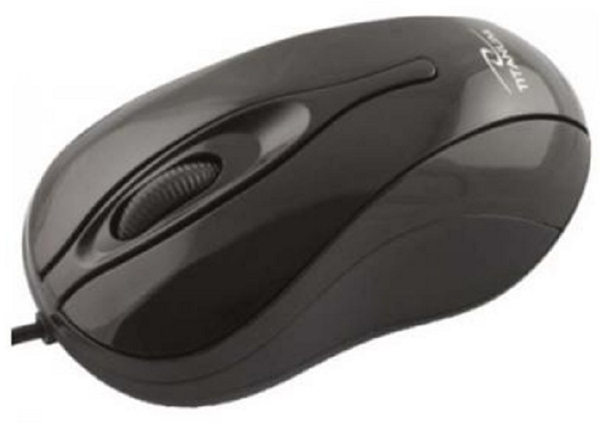 Миша ESPERANZA Titanum Mouse TM103K USB Black · 2