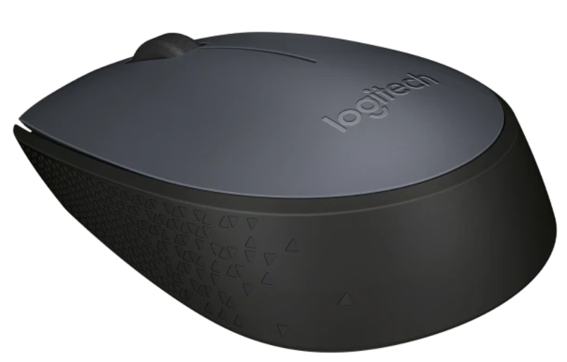 Мышь LOGITECH M170 Wireless Grey (910-004642) · 2