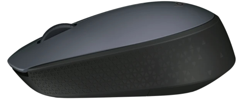 Мышь LOGITECH M170 Wireless Grey (910-004642) · 3