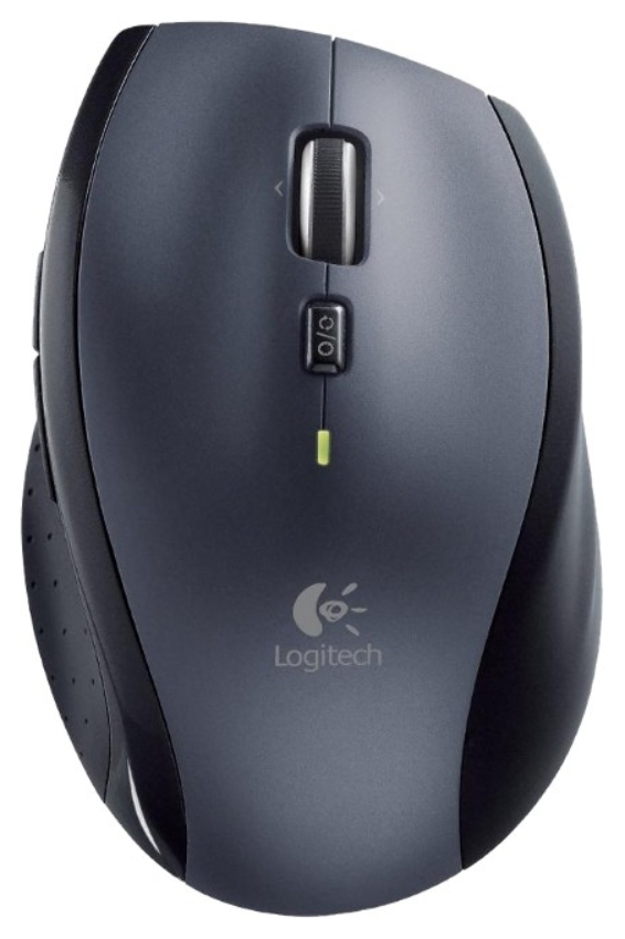 Миша LOGITECH Marathon M705 Wireless Black (910-001949) в Києві