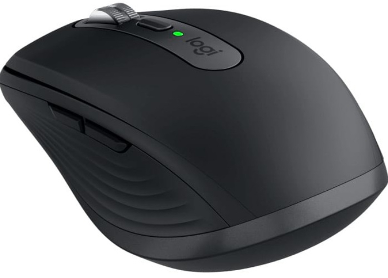 Миша LOGITECH MX Anywhere 3 Bluetooth Graphite (910-005988) · 2