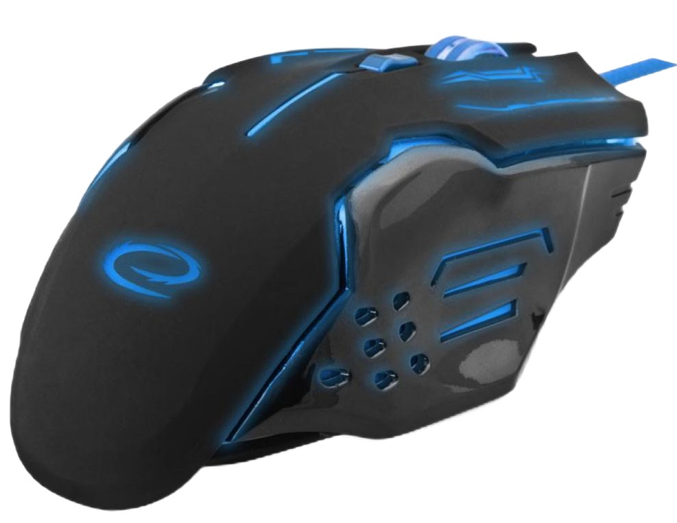 Ігрова миша ESPERANZA MX403 Apache USB Blue (EGM403B) · 2