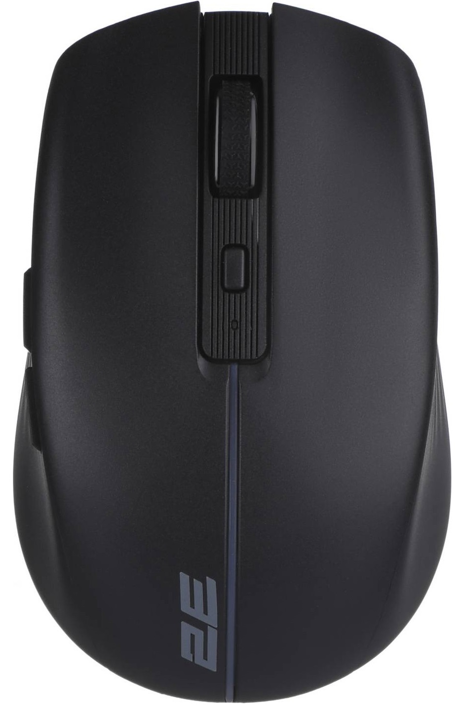 Миша 2E MF270 Silent Rechargeable Wireless Black (2E-MF270WBK) в Києві