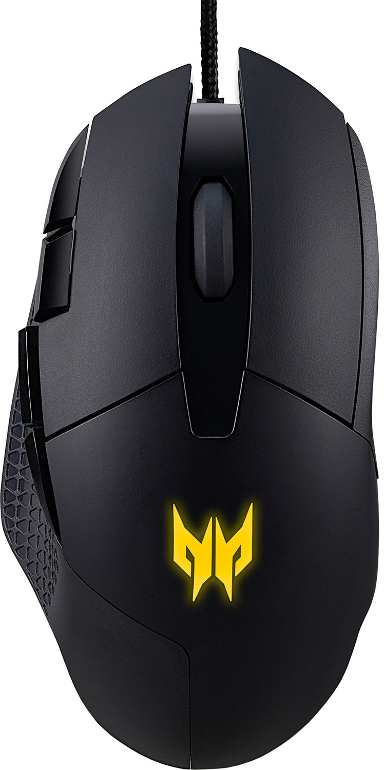 Игровая мышь ACER Predator Cestus 315 USB Black (GP.MCE11.014) в Киеве