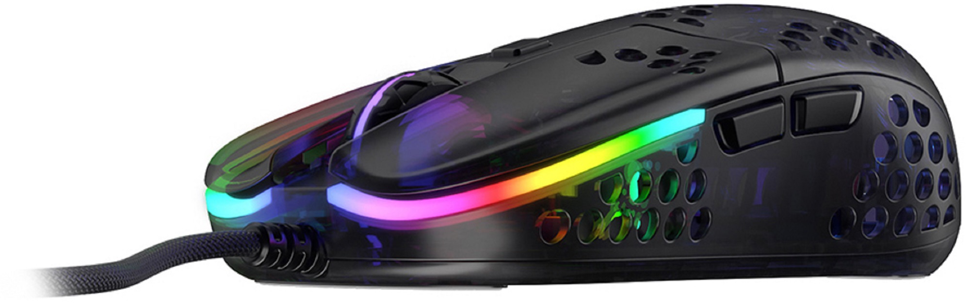 Ігрова миша XTRFY MZ1 RGB USB Black (XG-MZ1-RGB) · 5