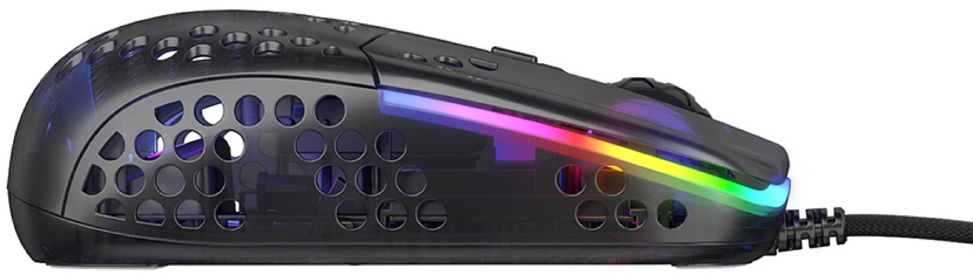 Ігрова миша XTRFY MZ1 RGB USB Black (XG-MZ1-RGB) · 4